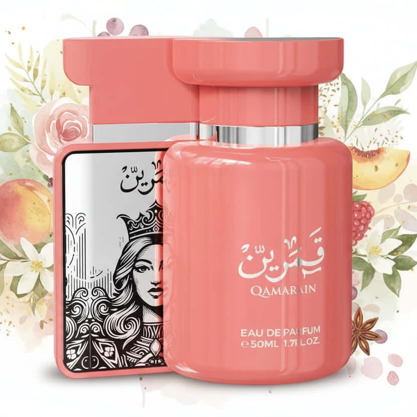 Qamarain Amaran - Aromatix RD