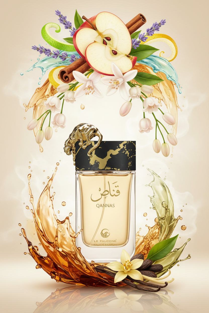 Qannas Le Falconé - Aromatix RD