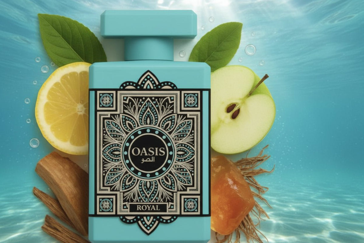 Qasr Royal RISALA ELITE 100ml EDP - Aromatix RD