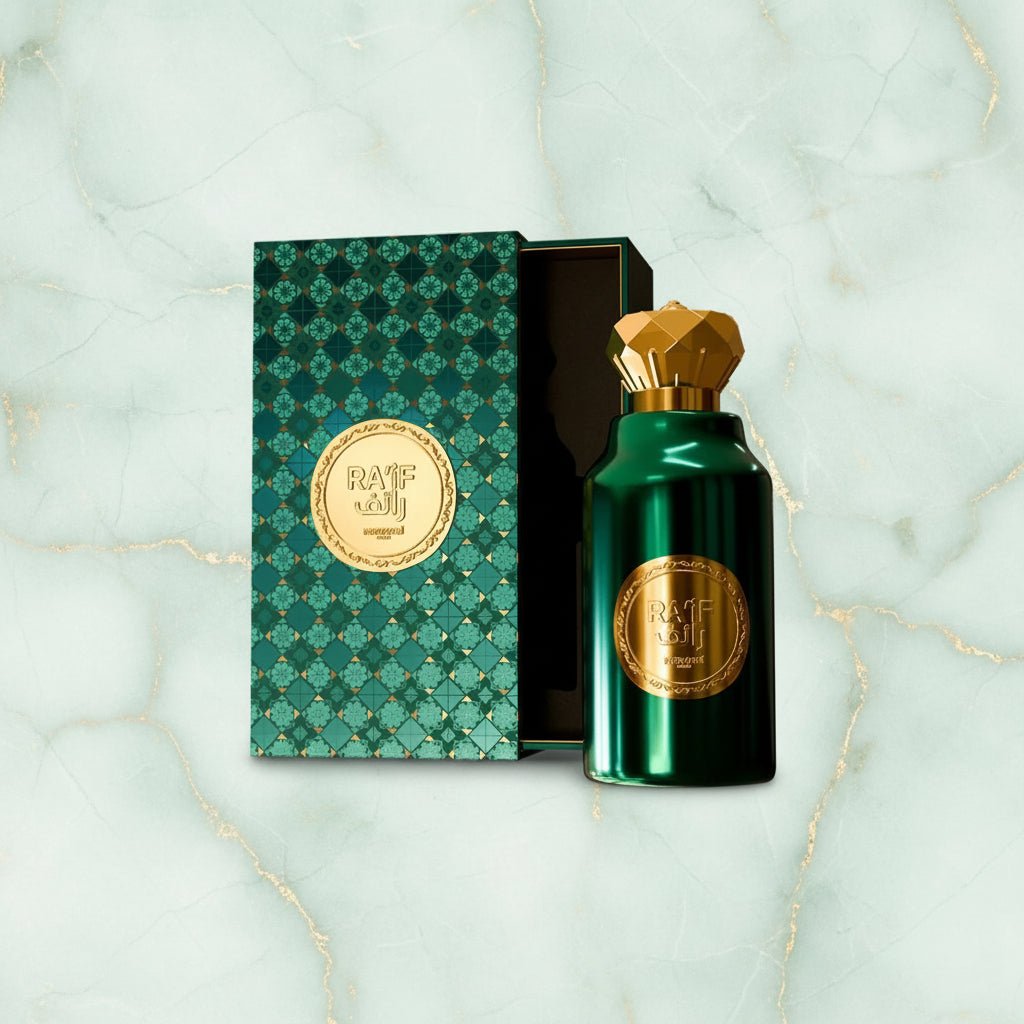 Ra'if de Mawwal Arabia - Aromatix RD