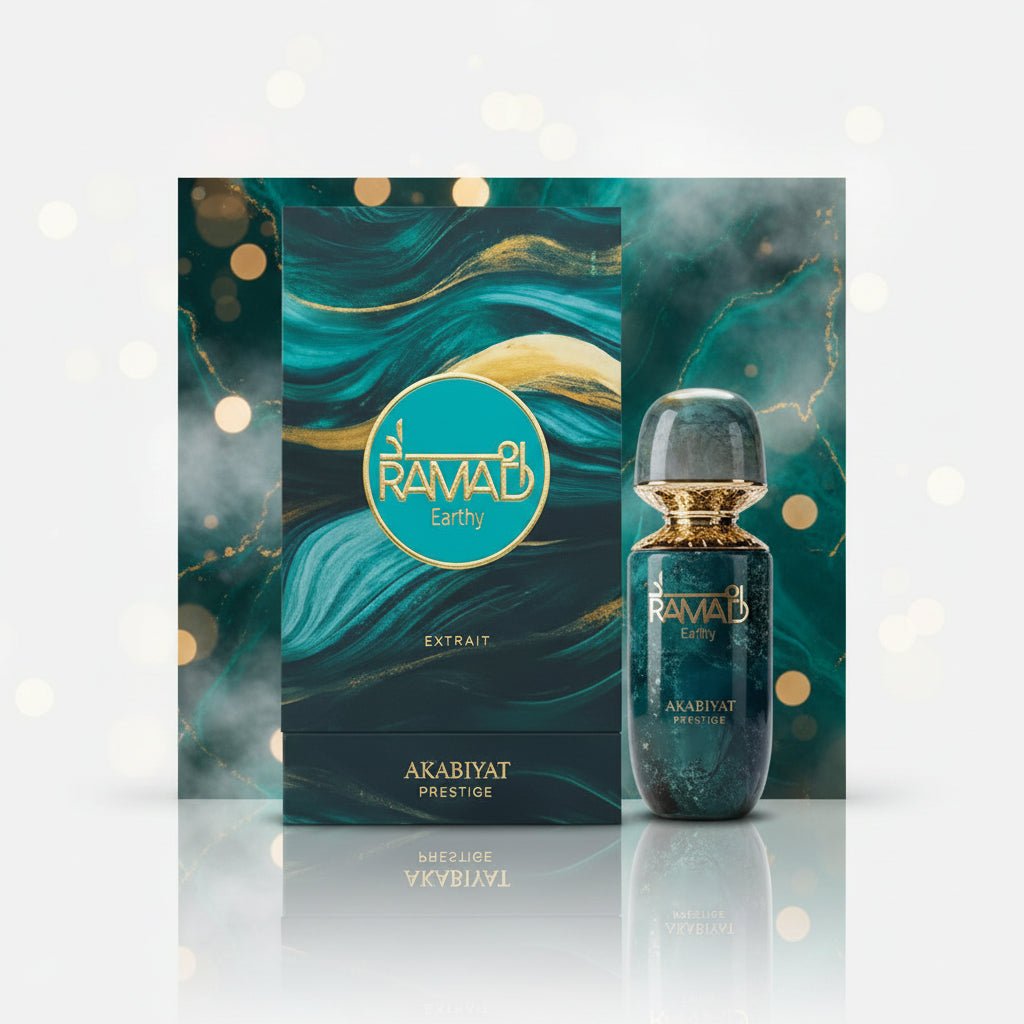 Ramad Earthy Extrait Arabiyat Prestige - Aromatix RD