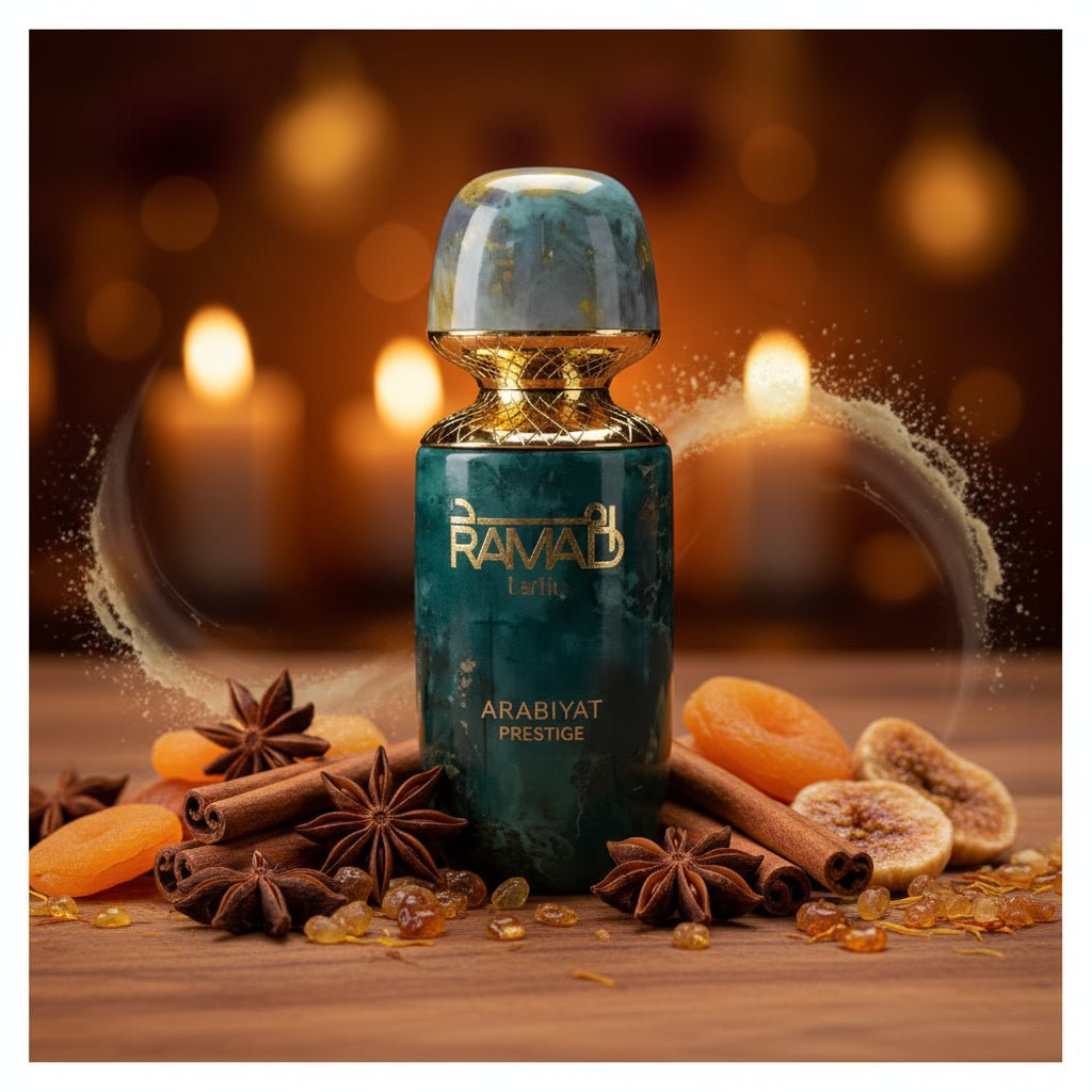 Ramad Earthy Extrait Arabiyat Prestige - Aromatix RD