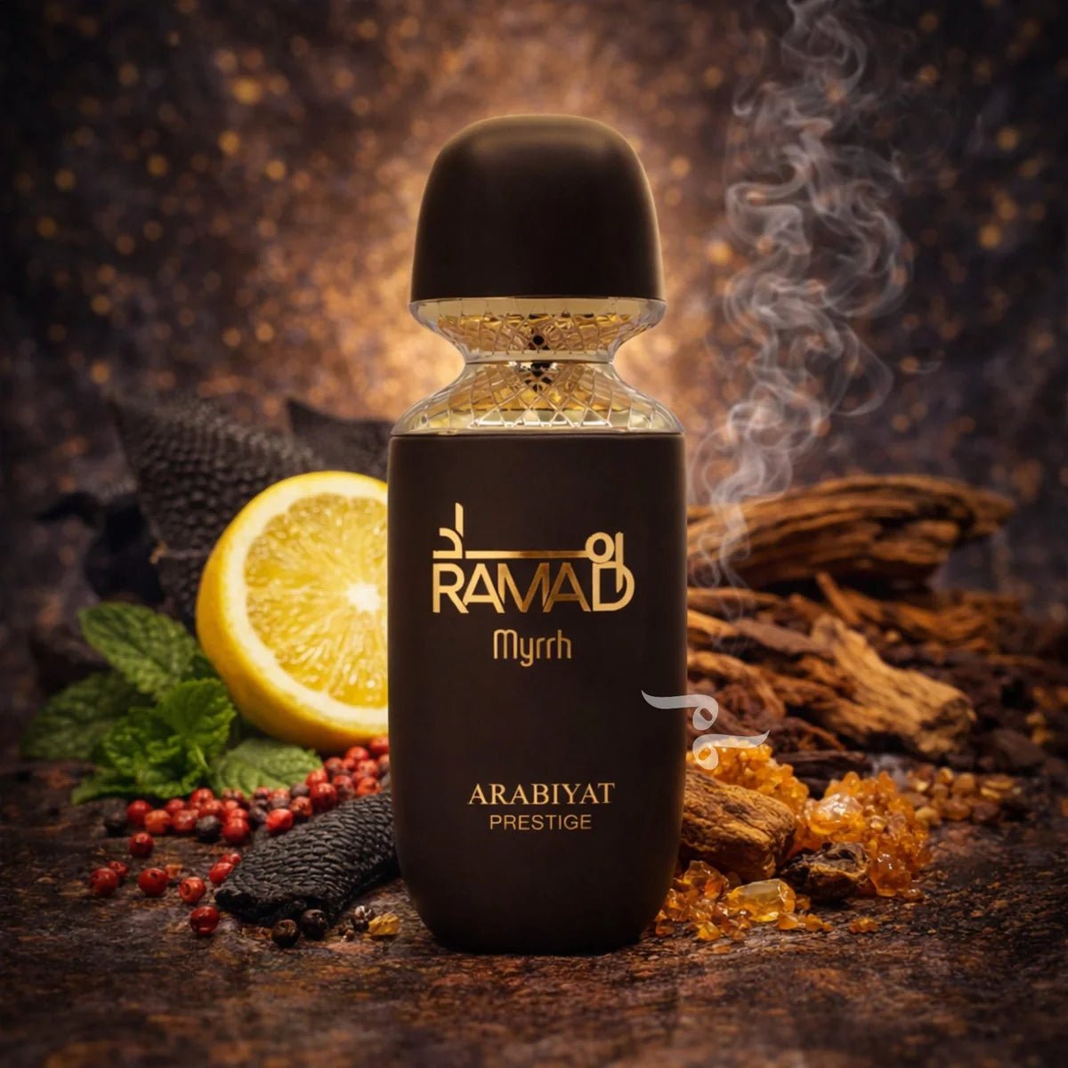 Ramad Myrrh 100ml EDP By Arabiyat Prestige - Aromatix RD