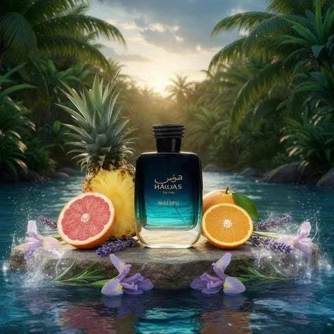 Hawas Malibu Rasasi