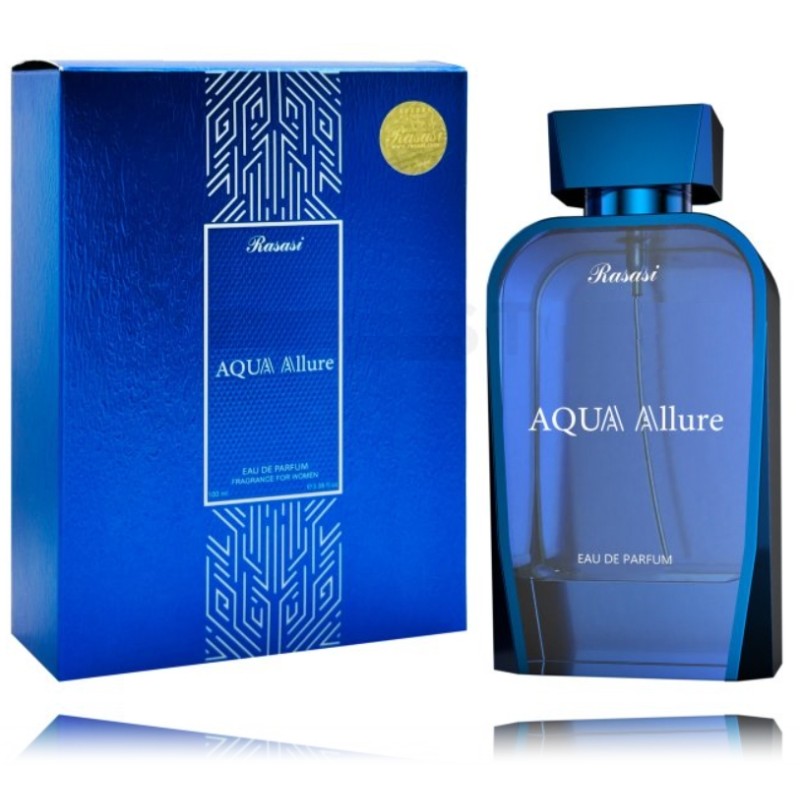 Perfume Rasasi Aqua Allure EDP para mujer