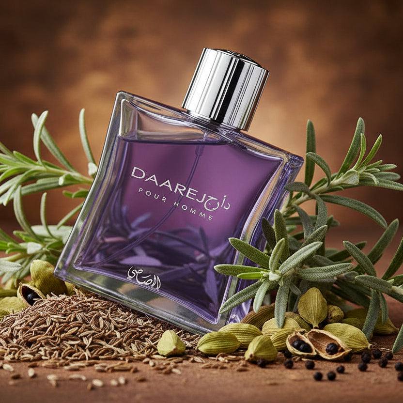 Rasasi Daarej Pour Homme - Aromatix RD