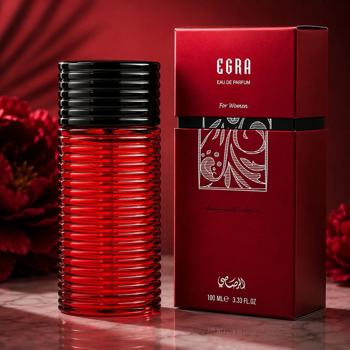Rasasi Egra – EDP 100ml - Aromatix RD