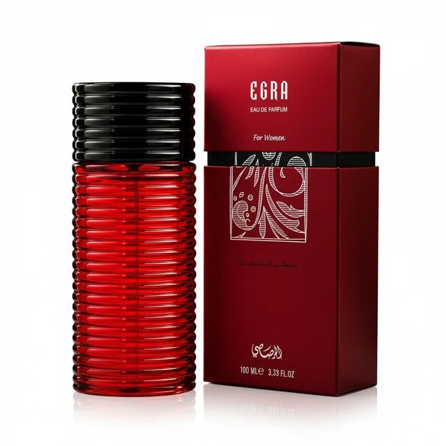 Rasasi Egra – EDP 100ml - Aromatix RD