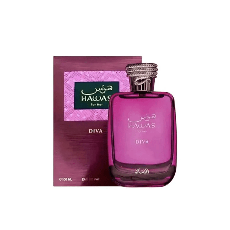 Rasasi Hawas Diva - Aromatix RD