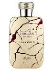 Rasasi Hawas Lava Gold 100ML - Aromatix RD