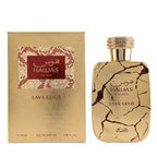 Rasasi Hawas Lava Gold 100ML - Aromatix RD