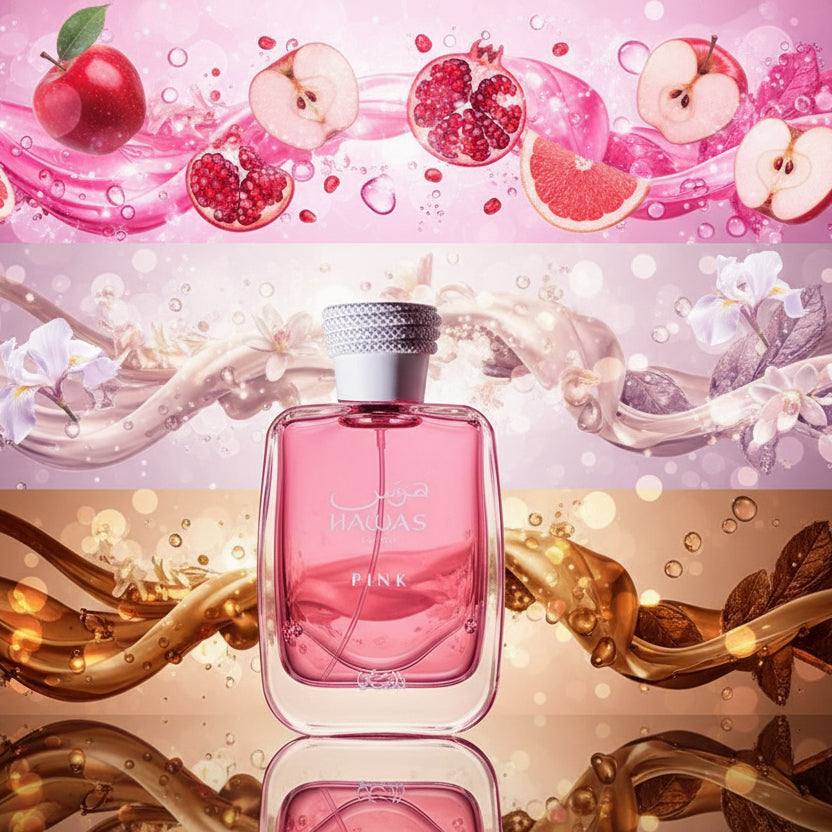 Rasasi Hawas Pink - Aromatix RD