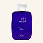 Rasasi Hawas Sapphire EDP 100ML Unisex - Aromatix RD