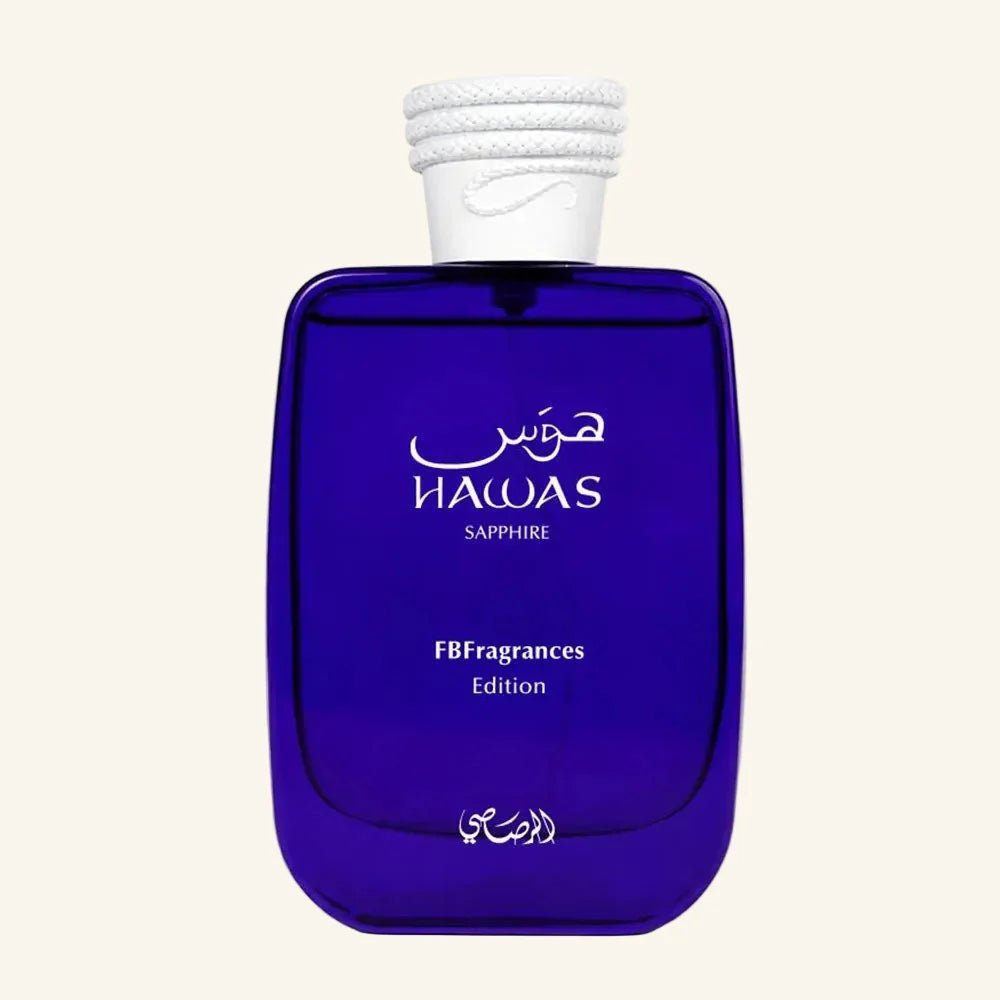 Rasasi Hawas Sapphire EDP 100ML Unisex - Aromatix RD