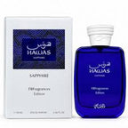 Rasasi Hawas Sapphire EDP 100ML Unisex - Aromatix RD