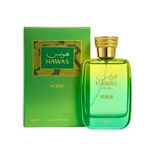RASASI HAWAS VERDE MUESTRAS - Aromatix RD