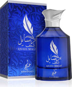 Rasayel Shagaf – Khadlaj - Aromatix RD