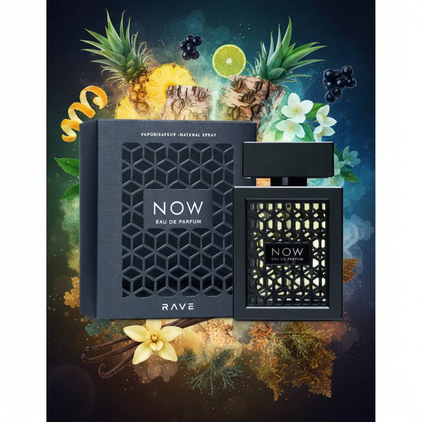 RAVE Now Lattafa - Aromatix RD