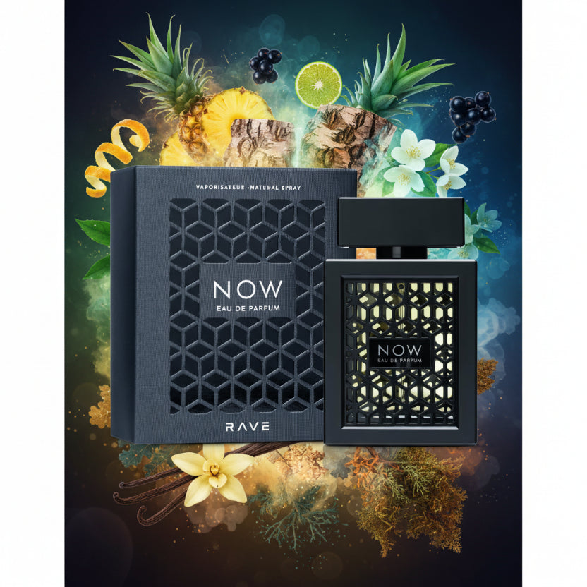 RAVE Now Lattafa - Aromatix RD
