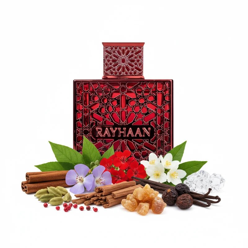Rayhaan Crimson 100 ML EDP - Aromatix RD