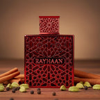 Rayhaan Crimson – Muestras - Aromatix RD