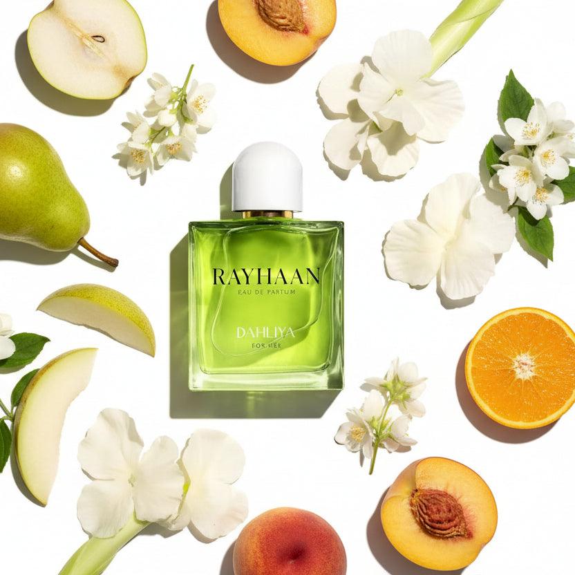 RAYHAAN Dahliya - Aromatix RD