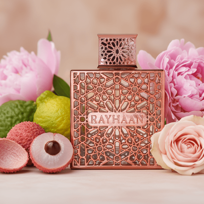 Rayhaan Divine - Aromatix RD