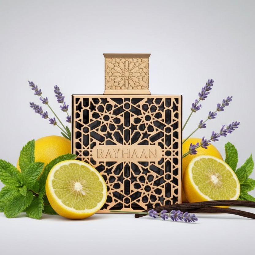 Rayhaan Elixir - Aromatix RD