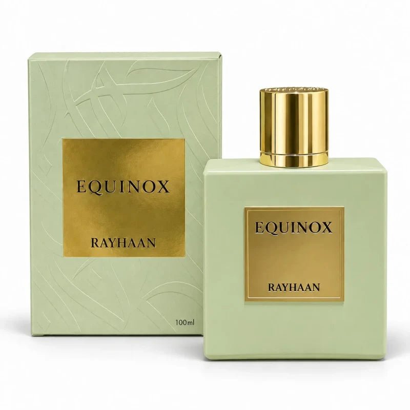 Rayhaan Equinox - Eau de Parfum 100 Ml - Aromatix RD