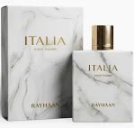 Rayhaan Italia MUESTRA - Aromatix RD
