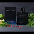 Rayhaan Nocturno Pour Homme - Aromatix RD