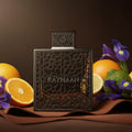 Rayhaan Obsidian Negro Dorado - Aromatix RD