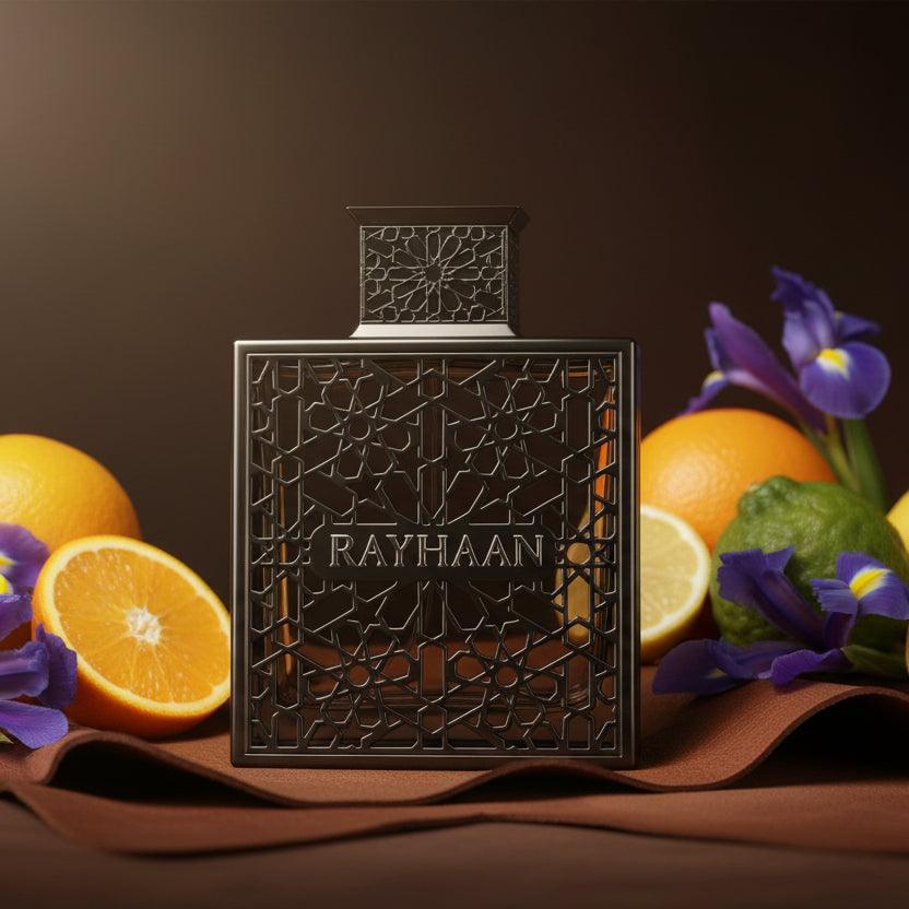 Rayhaan Obsidian Negro Dorado - Aromatix RD