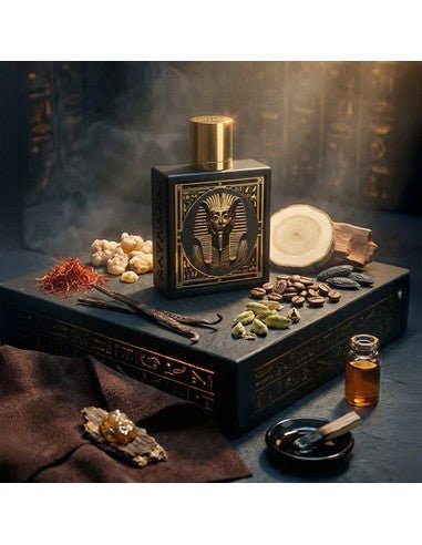 RAYHAAN Pharaoh MUESTRA - Aromatix RD