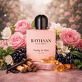 Rayhaan Pretty In Pink Eau de Parfum 100 ml Perfume Mujer - Aromatix RD