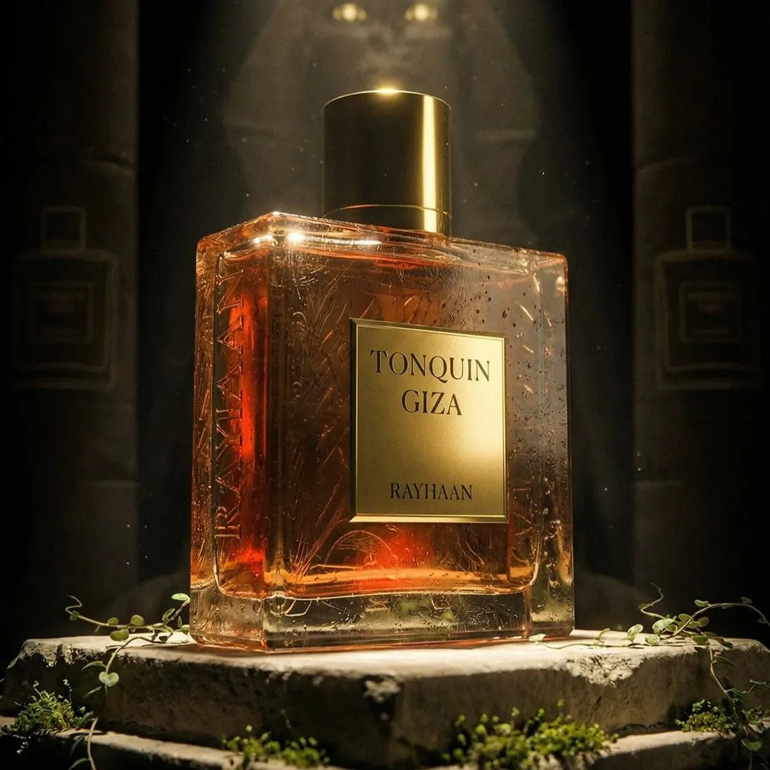 Rayhaan Tonquin Giza 100ml EDP - Aromatix RD