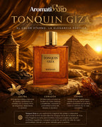 Rayhaan Tonquin Giza 100ml EDP - Aromatix RD