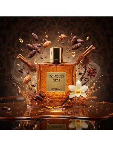 RAYHAAN TONQUIN GIZA MUESTRA - Aromatix RD