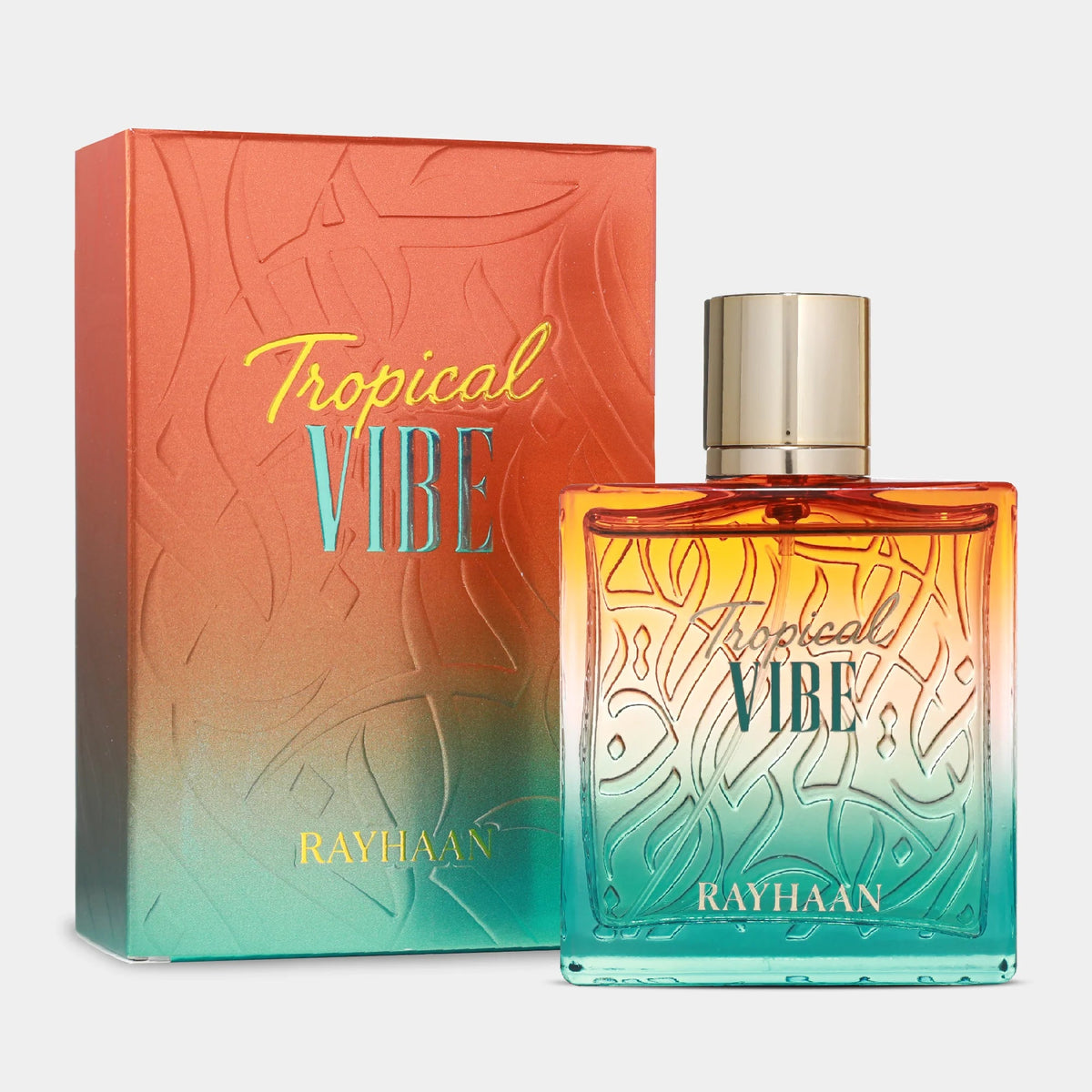 Rayhaan Tropical Vibe - Aromatix RD