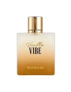 Rayhaan Vanilla Vibe - Eau de Parfum 100 Ml - Aromatix RD