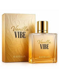 Rayhaan Vanilla Vibe - Eau de Parfum 100 Ml - Aromatix RD