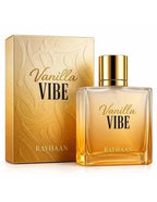 Rayhaan Vanilla Vibe - Eau de Parfum 100 Ml - Aromatix RD