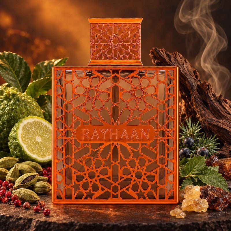 Rayhaan Vantage EDP M 100 ml - Aromatix RD