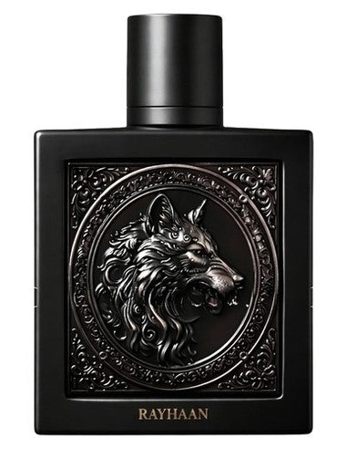 RAYHAAN WOLF MUESTRA