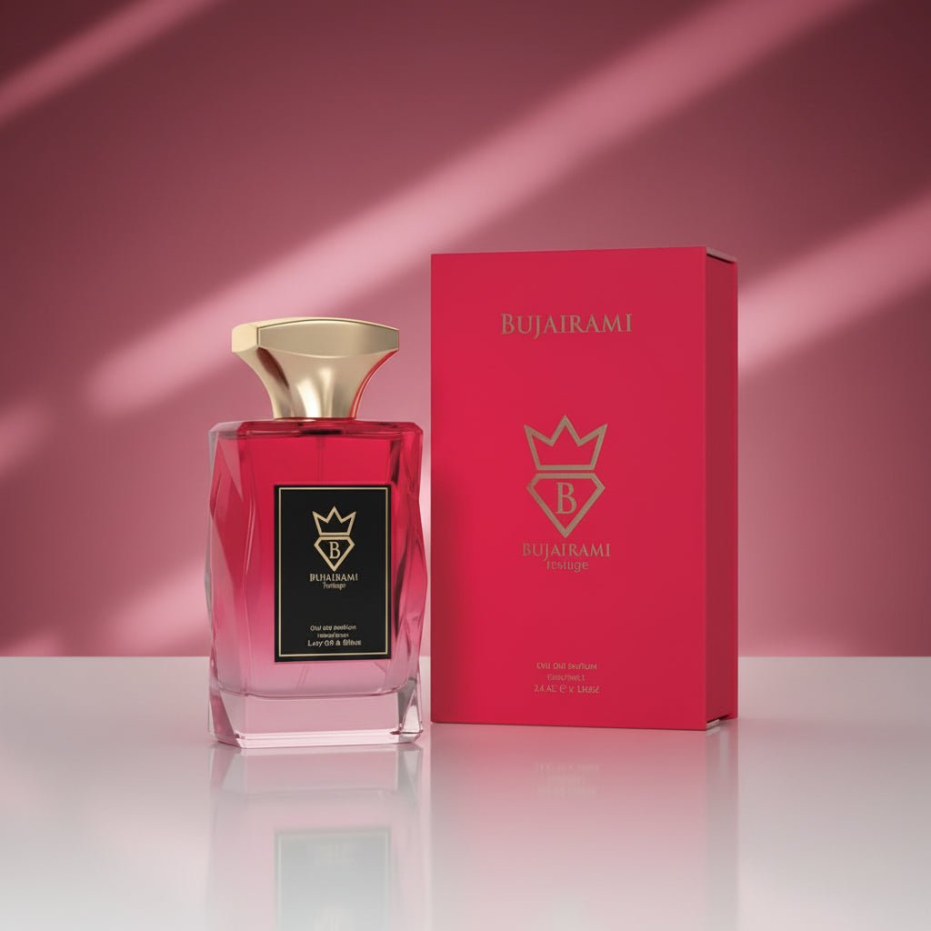 Red Static de Bujairami - Aromatix RD