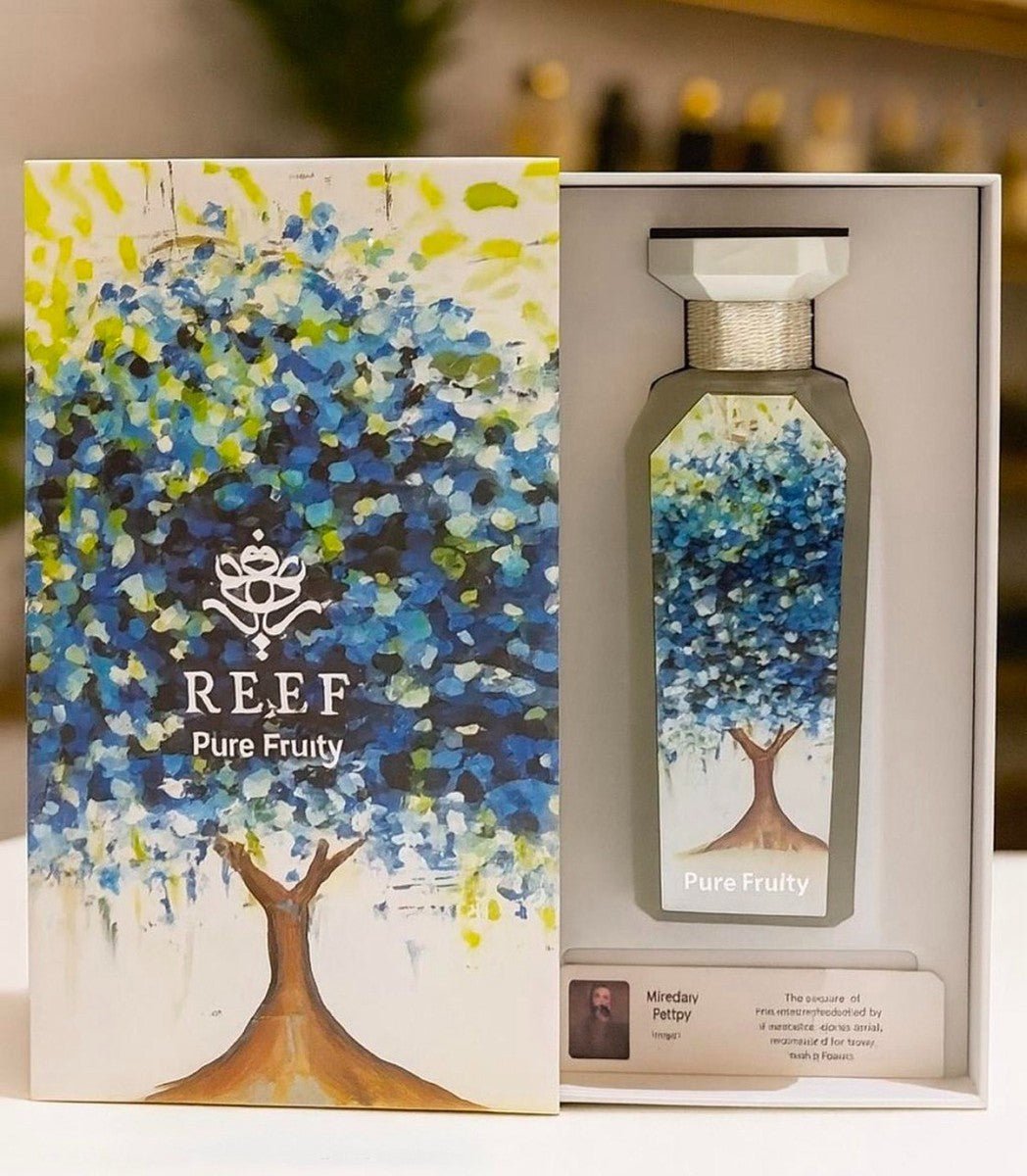 Reef Pure Fruity (150 ml) Parfum - Aromatix RD