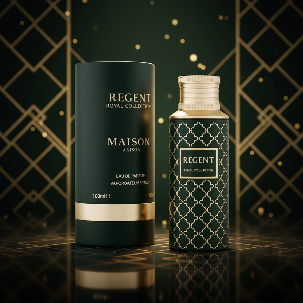 Regent de Maison Asrar Eau De Parfum 100 Ml - Aromatix RD