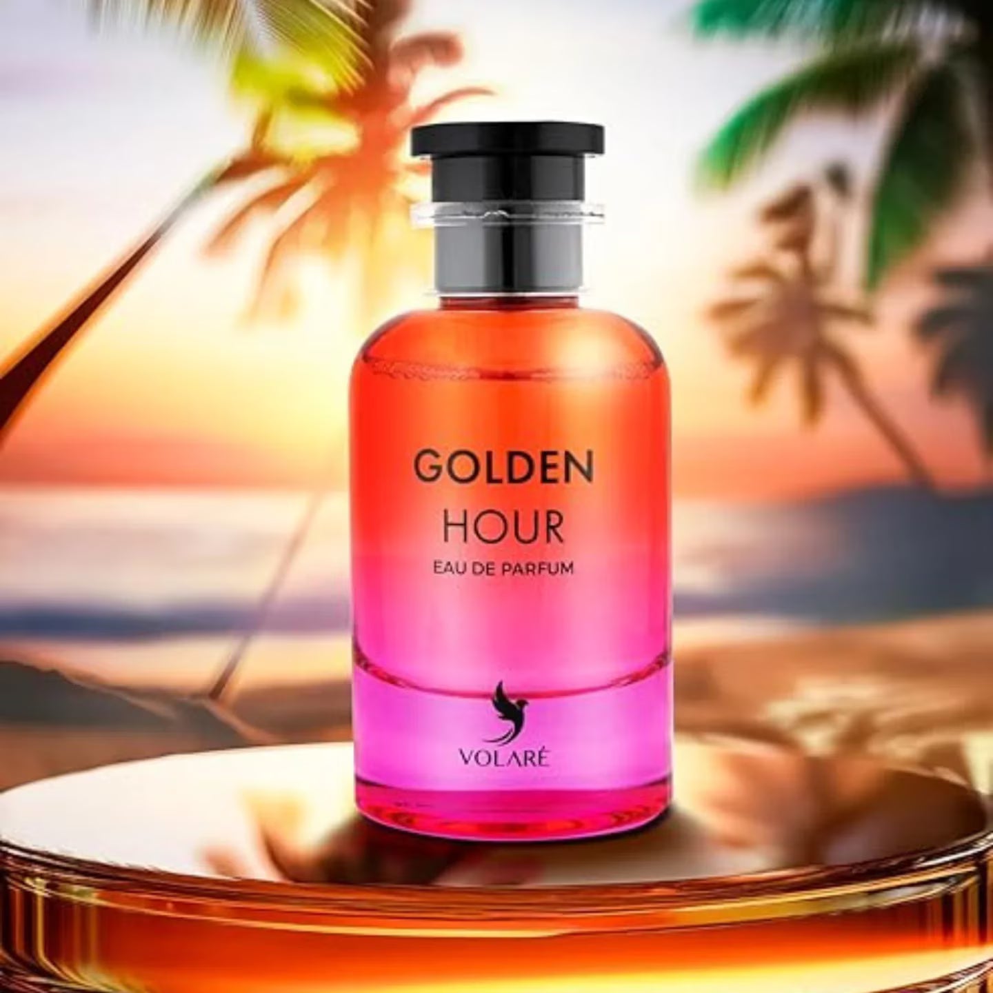 GOLDEN HOUR EDP VOLARE 100ML