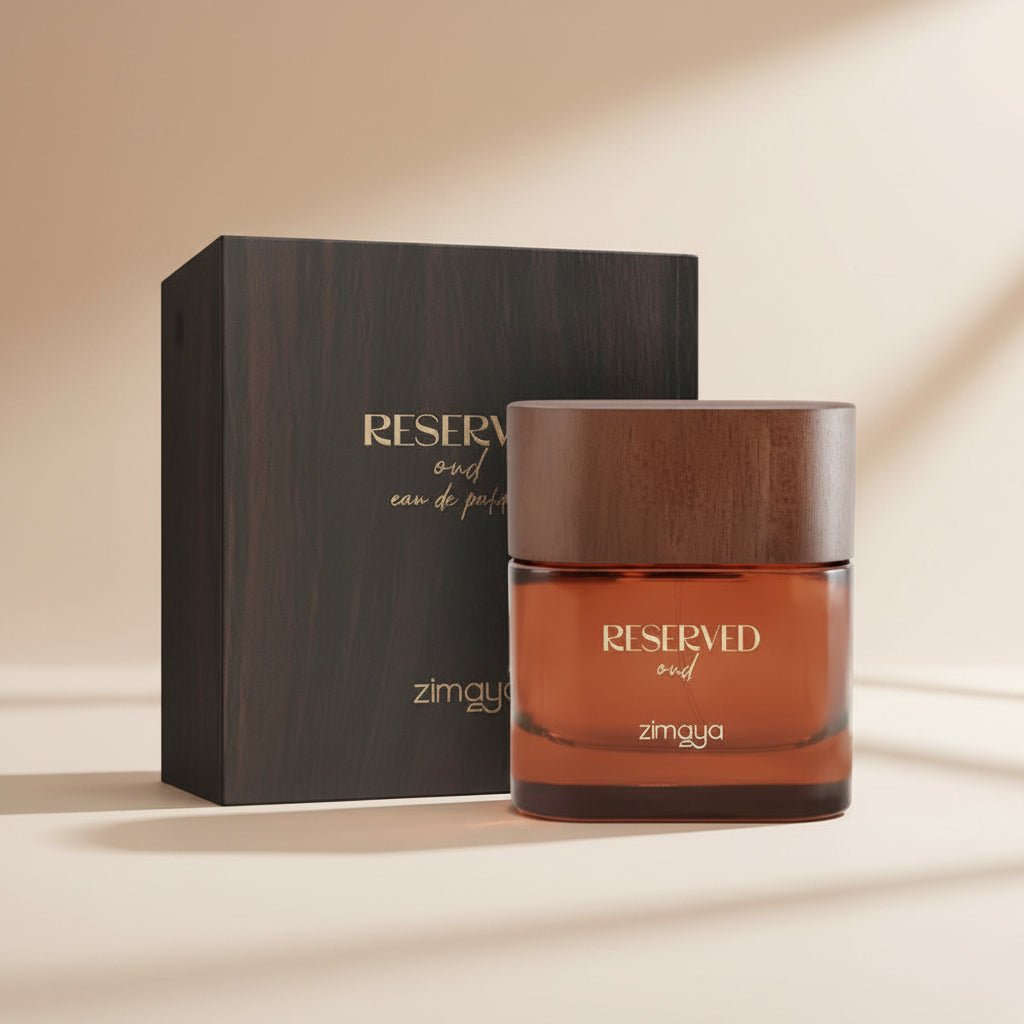 Reserved Oud Zimaya MUESTRA - Aromatix RD