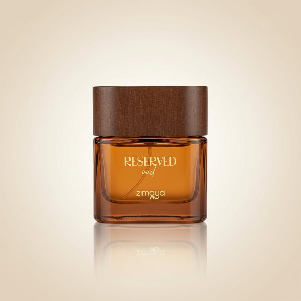 Reserved Oud Zimaya MUESTRA - Aromatix RD